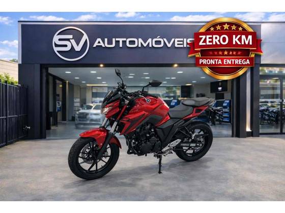 YAMAHA FZ25 FAZER ABS 